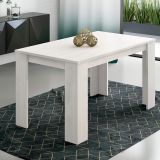 Mesa de Comedor, Mesa de Salón Fija, Color Andersen Pino, Medidas: 140 cm (Largo) x 80 cm (Ancho) x 75 cm (Alto)